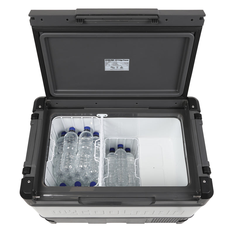 73L: The Partier + BONUS POWER PACK myCOOLMAN | Portable Fridges & Freezers