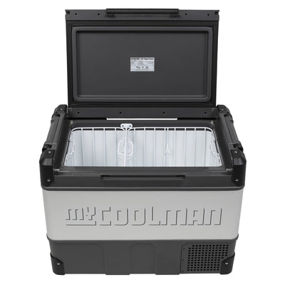 73L: The Partier + BONUS POWER PACK myCOOLMAN | Portable Fridges & Freezers