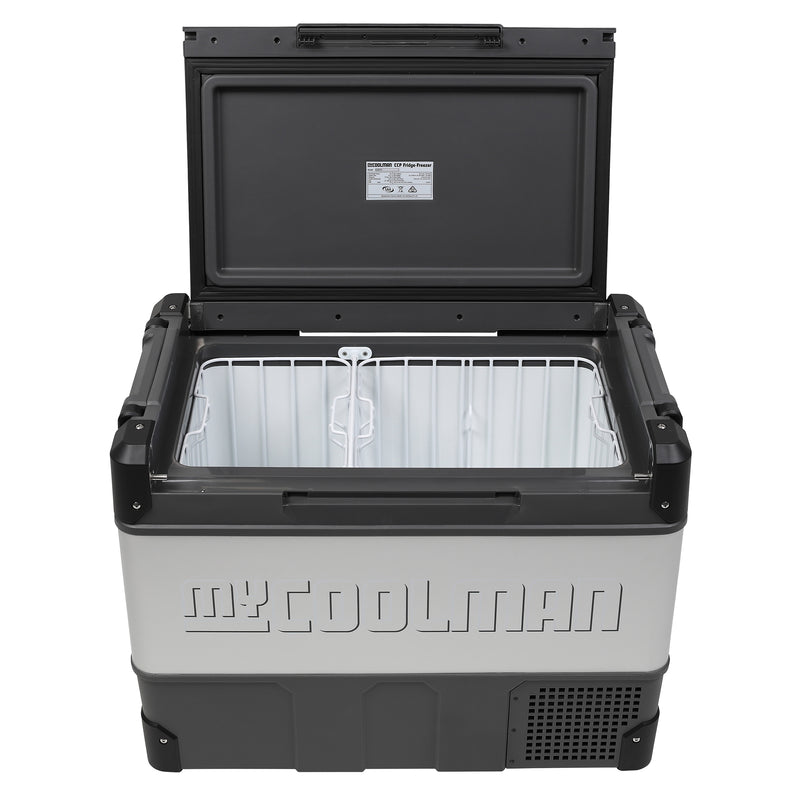 73L: The Partier + BONUS POWER PACK myCOOLMAN | Portable Fridges & Freezers