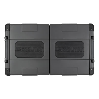 85L: The Adventurer - Dual Zone + BONUS 36L Ice Box myCOOLMAN | Portable Fridges & Freezers