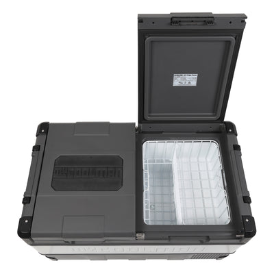 96L: The Ultimate - Dual Zone + BONUS 36L Ice Box myCOOLMAN | Portable Fridges & Freezers