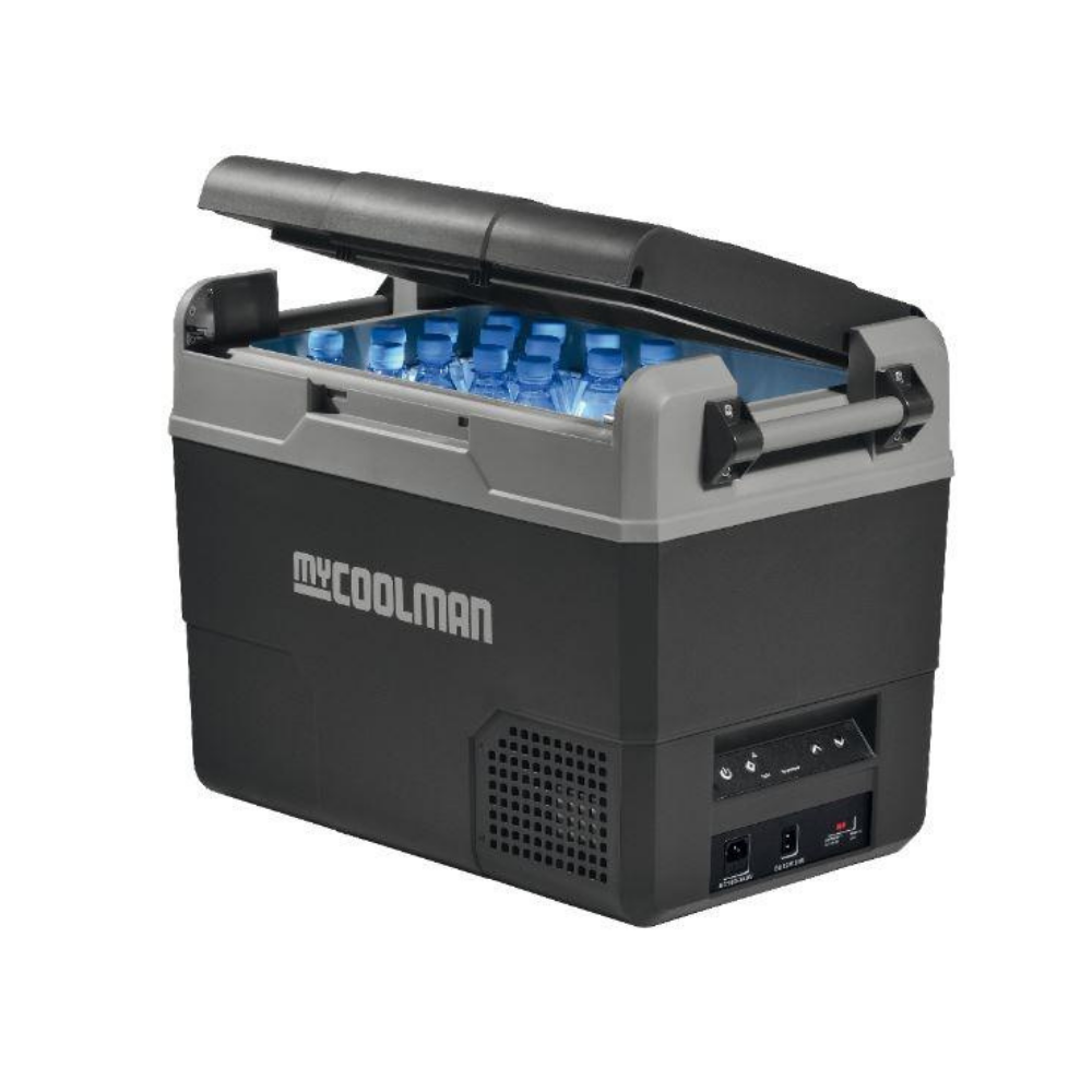 myCOOLMAN 47L Single Zone Fridge Freezer