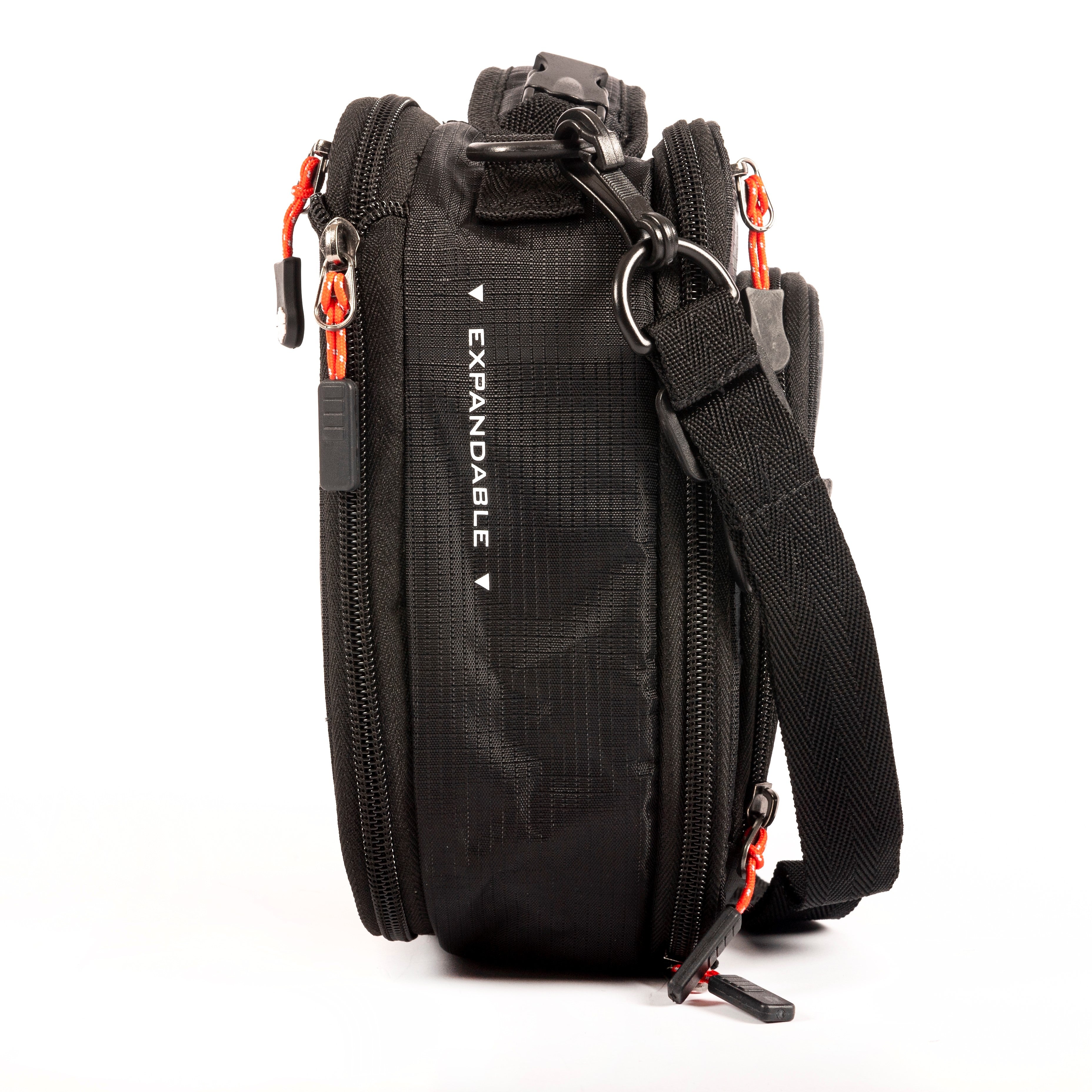 Expandable Lunch Box With 2 Ice Walls