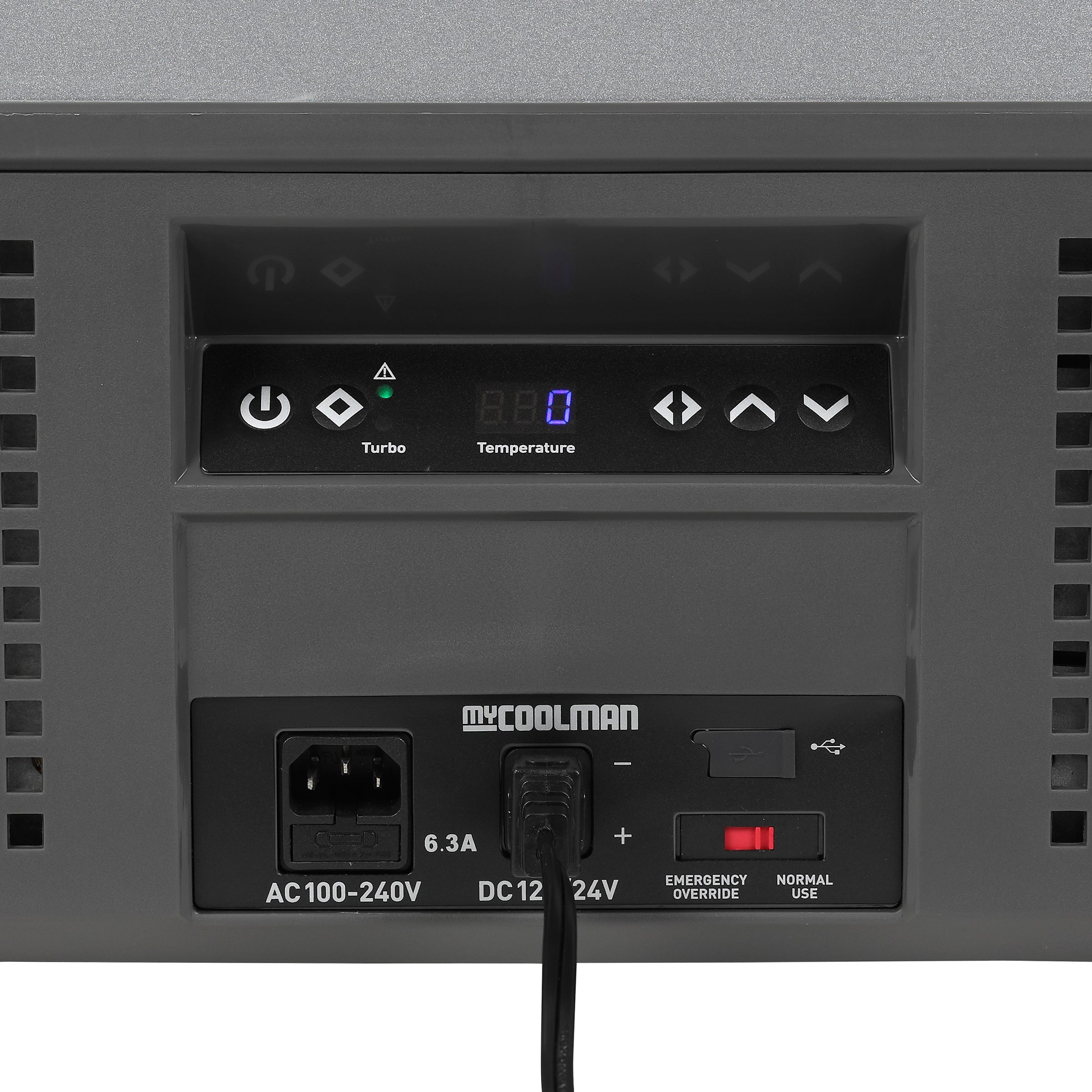 60L: The All-Rounder + BONUS 36L Ice Box myCOOLMAN | Portable Fridges & Freezers