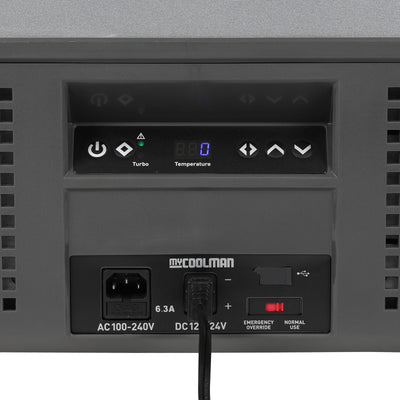 60L: The All-Rounder + BONUS 36L Ice Box myCOOLMAN | Portable Fridges & Freezers