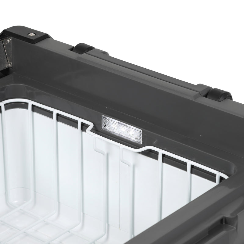 96L: The Ultimate - Dual Zone + BONUS 36L Ice Box myCOOLMAN | Portable Fridges & Freezers