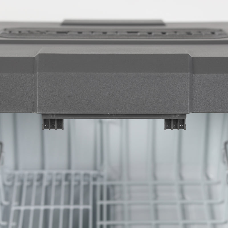 96L: The Ultimate - Dual Zone + BONUS 36L Ice Box myCOOLMAN | Portable Fridges & Freezers