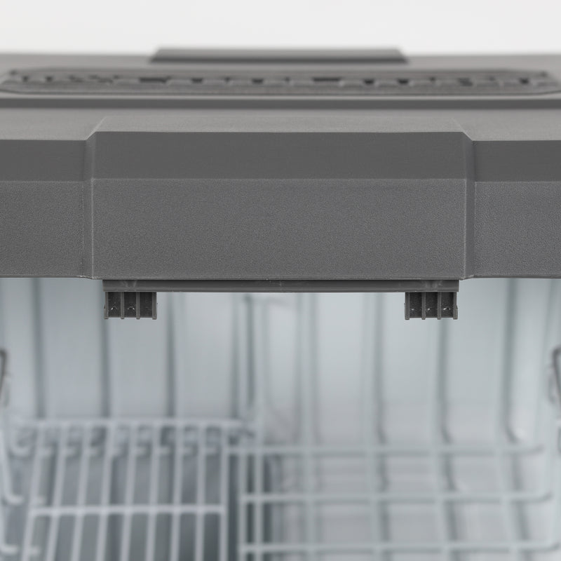85L: The Adventurer - Dual Zone + BONUS 36L Ice Box myCOOLMAN | Portable Fridges & Freezers