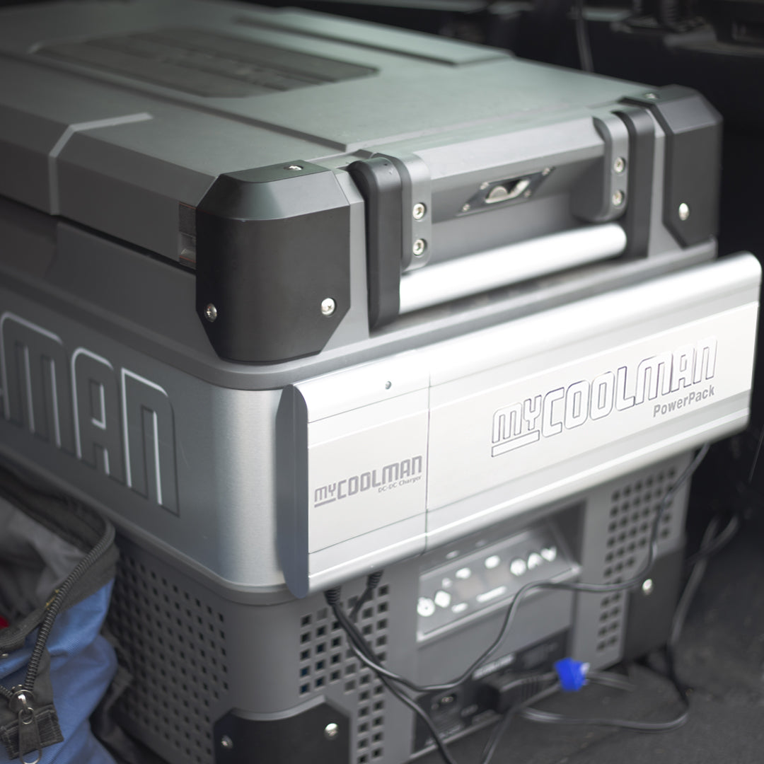 DC-DC Charger For myCOOLMAN 15A Powerpack