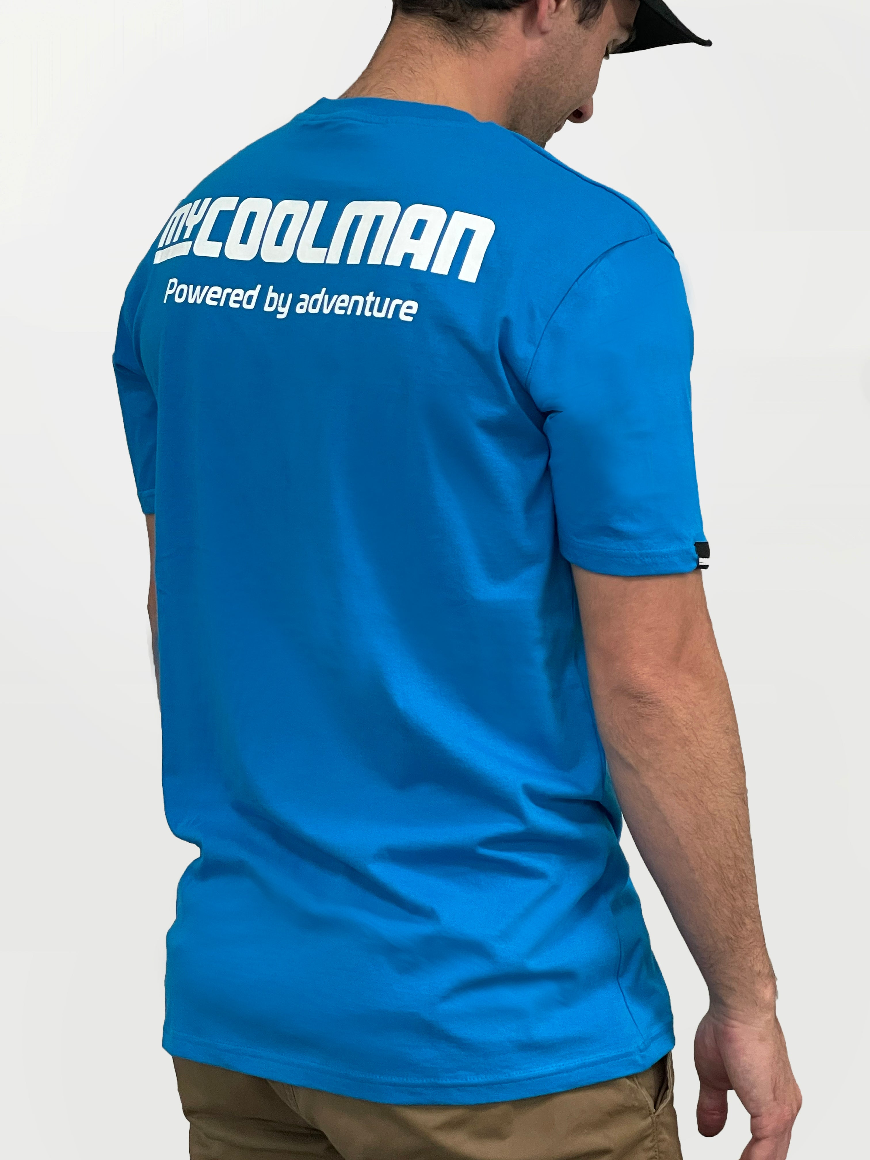 myCOOLMAN T-Shirt - 8 Sizes Available