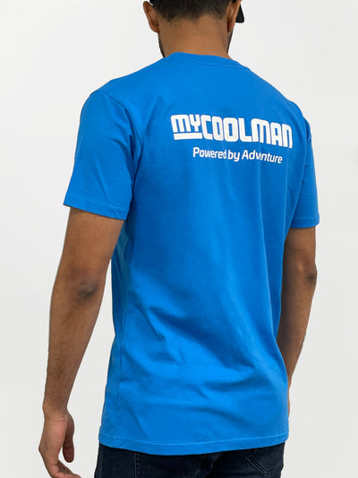 myCOOLMAN T-Shirt - 8 Sizes Available