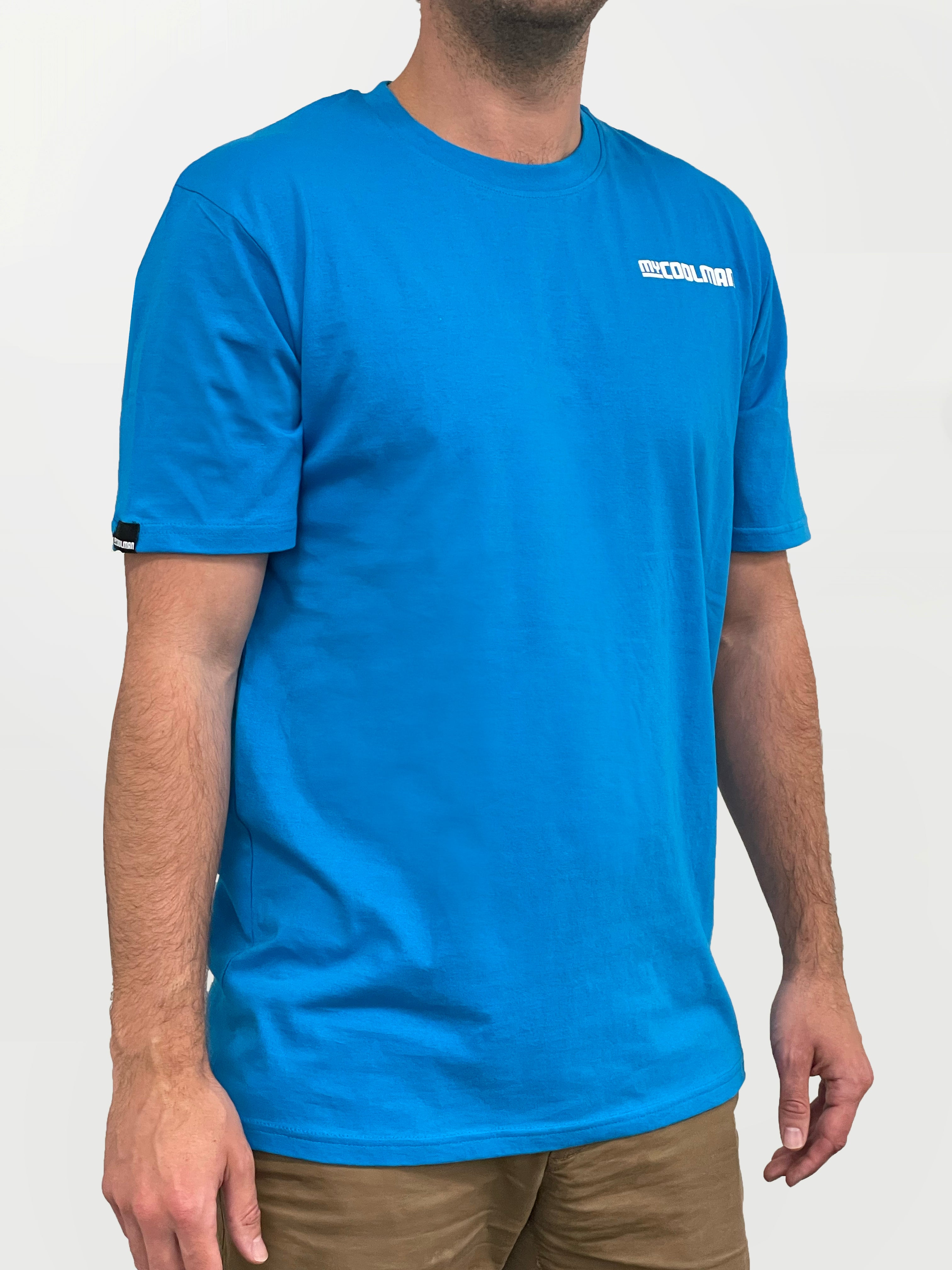 myCOOLMAN T-Shirt - 8 Sizes Available