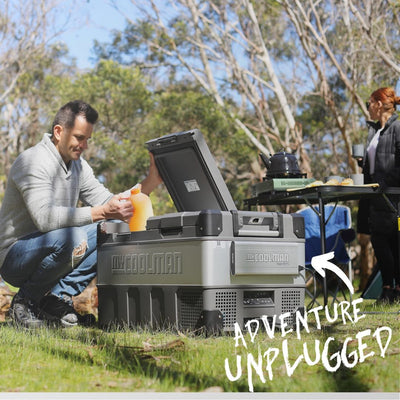 Power Pack myCOOLMAN | Portable Fridges & Freezers