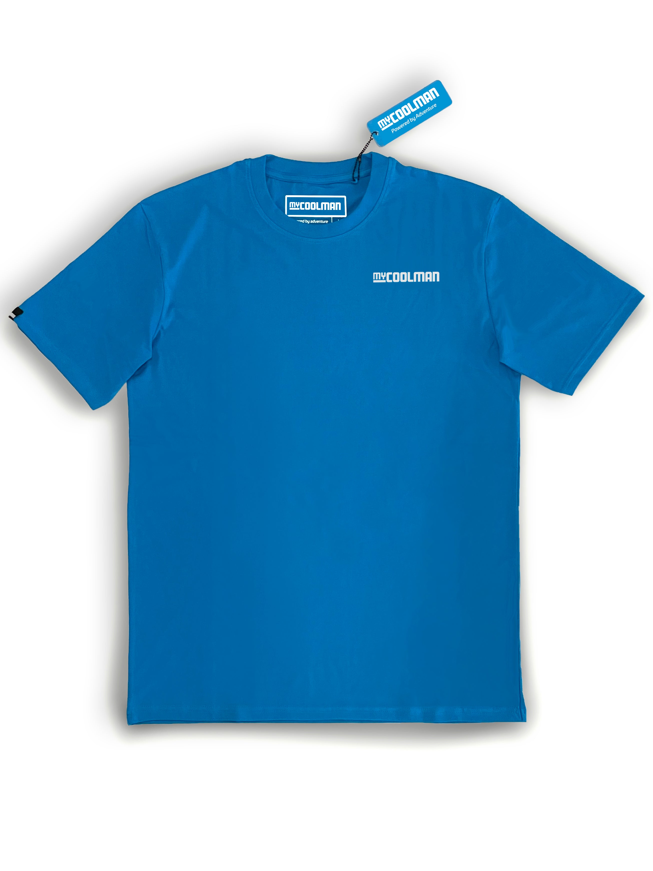 myCOOLMAN T-Shirt - 8 Sizes Available