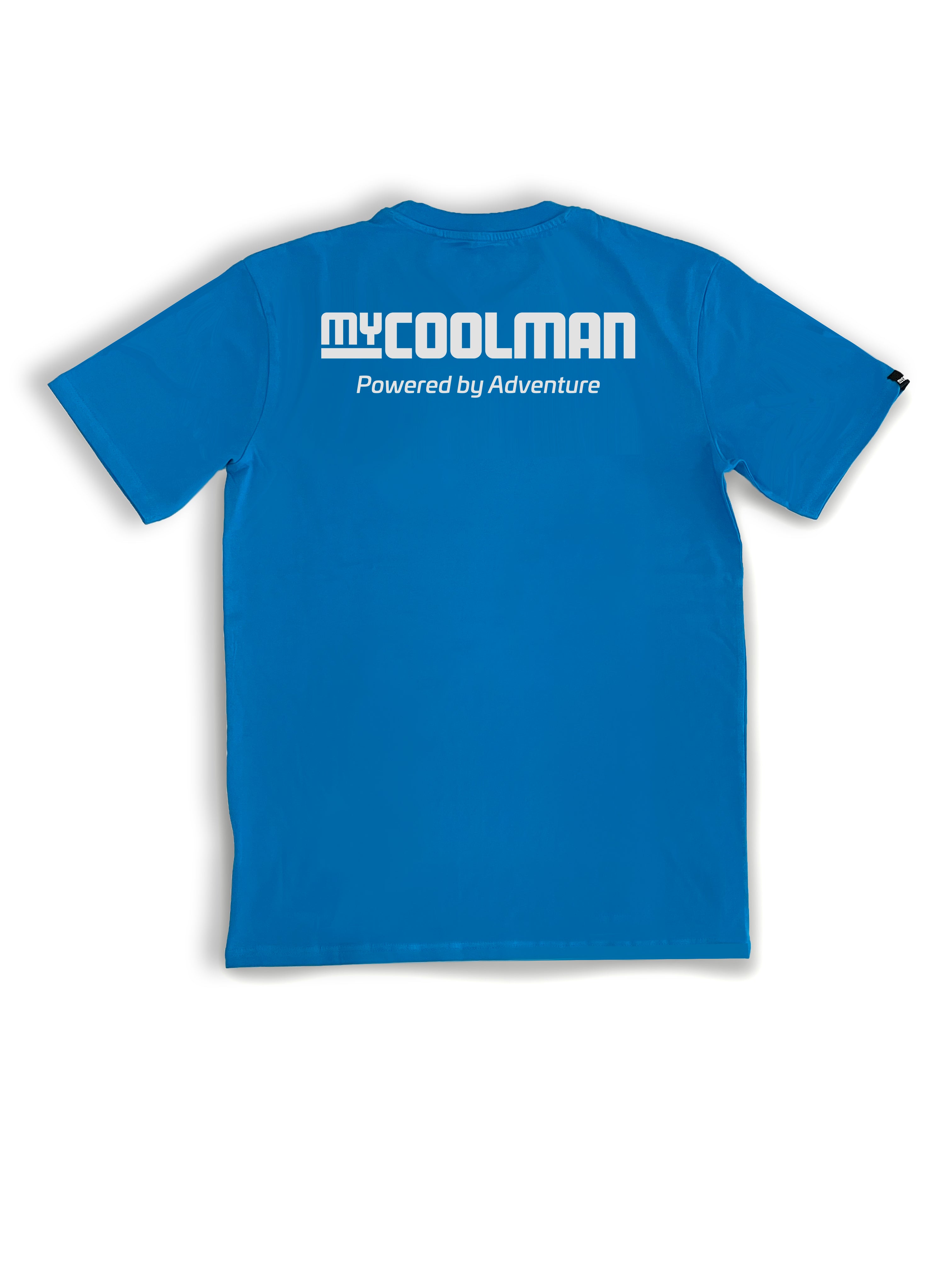 myCOOLMAN T-Shirt - 8 Sizes Available